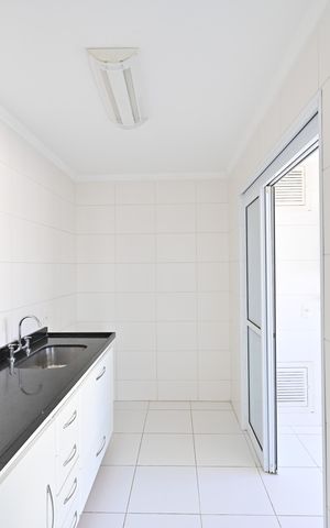 Apartamento à venda com 73m², 2 quartos e 1 vagaCozinha