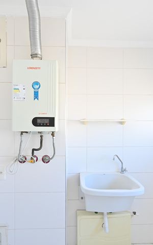 Apartamento à venda com 73m², 2 quartos e 1 vagaLavanderia