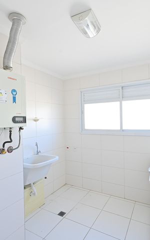 Apartamento à venda com 73m², 2 quartos e 1 vagaLavanderia