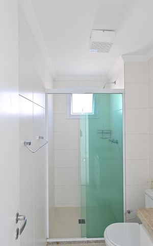 Apartamento à venda com 73m², 2 quartos e 1 vagaBanheiro da Suíte