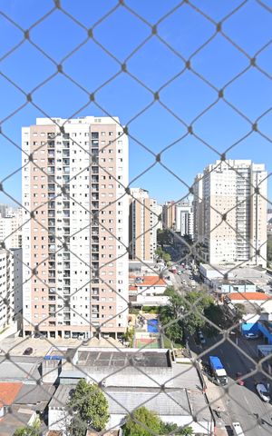 Apartamento à venda com 73m², 2 quartos e 1 vagaVista da Varanda da Sala