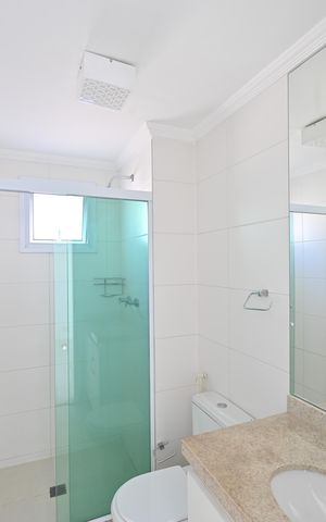 Apartamento à venda com 73m², 2 quartos e 1 vagaBanheiro da Suíte