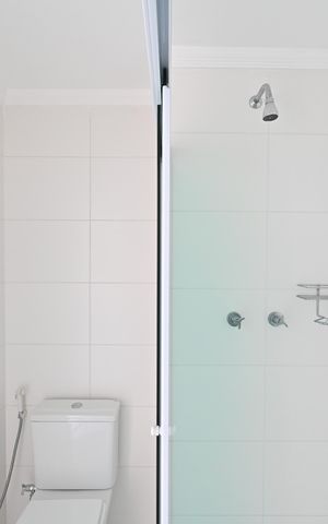 Apartamento à venda com 73m², 2 quartos e 1 vagaBanheiro Social