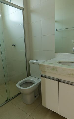 Apartamento à venda com 95m², 4 quartos e 2 vagasBanheiro da Suíte