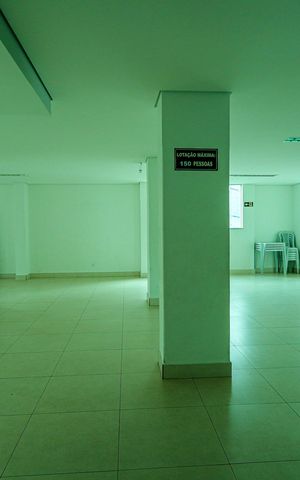 Apartamento à venda com 95m², 4 quartos e 2 vagasÁrea comum - Salão de festas
