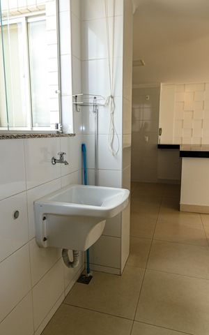 Apartamento à venda com 95m², 4 quartos e 2 vagasÁrea de Serviço