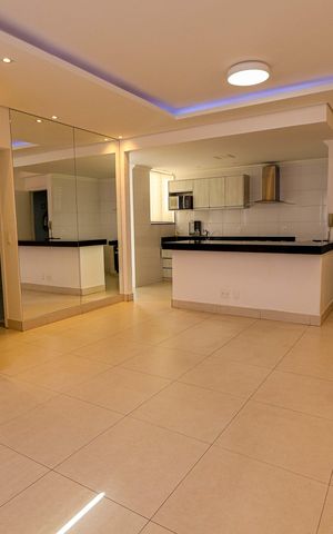 Apartamento à venda com 95m², 4 quartos e 2 vagasSala/Cozinha