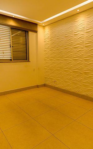 Apartamento à venda com 95m², 4 quartos e 2 vagasQuarto Suíte