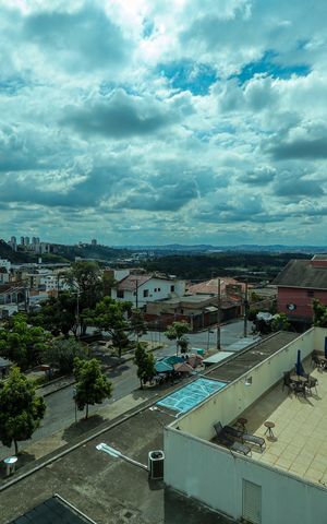 Apartamento à venda com 95m², 4 quartos e 2 vagasvista da sa