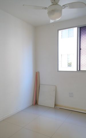 Apartamento à venda com 60m², 3 quartos e 1 vagaQuarto 3