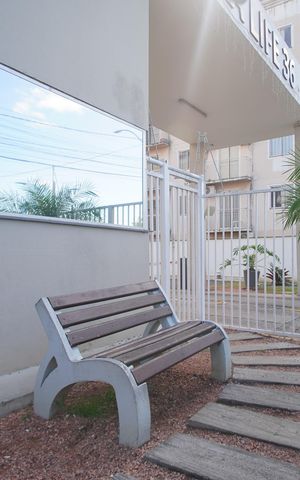 Apartamento à venda com 60m², 3 quartos e 1 vagaEntrada