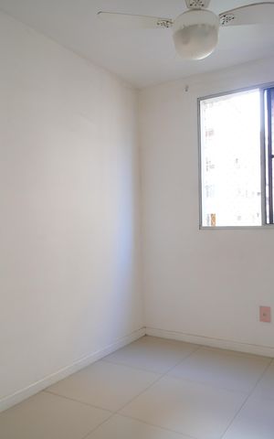 Apartamento à venda com 60m², 3 quartos e 1 vagaQuarto 1