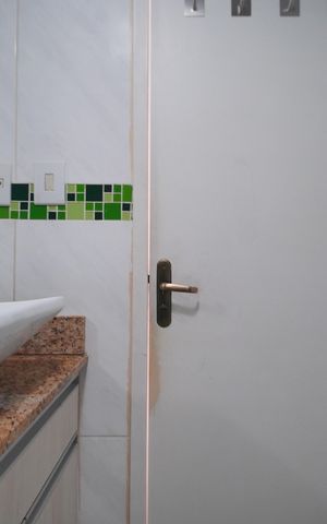 Apartamento à venda com 60m², 3 quartos e 1 vagaBanheiro