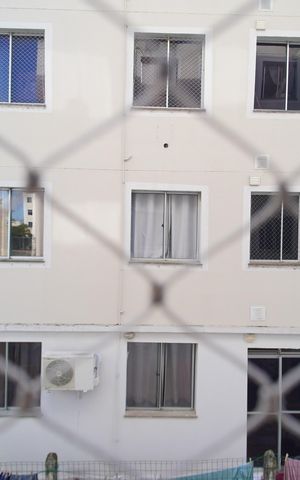 Apartamento à venda com 60m², 3 quartos e 1 vagavista do Quarto 3