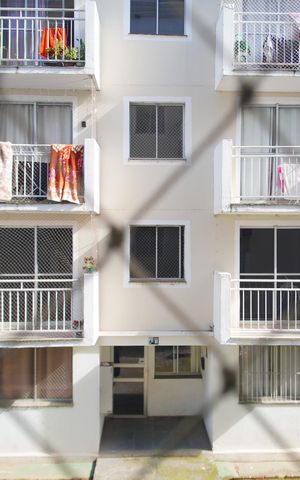 Apartamento à venda com 60m², 3 quartos e 1 vagaVista do Quarto 2