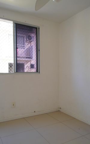 Apartamento à venda com 60m², 3 quartos e 1 vagaQuarto 2