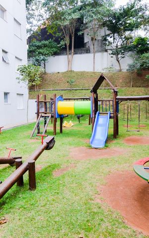 Apartamento à venda com 52m², 2 quartos e 1 vagaÁrea comum - Playground