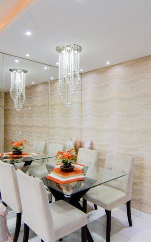 Apartamento à venda com 52m², 2 quartos e 1 vagaSala
