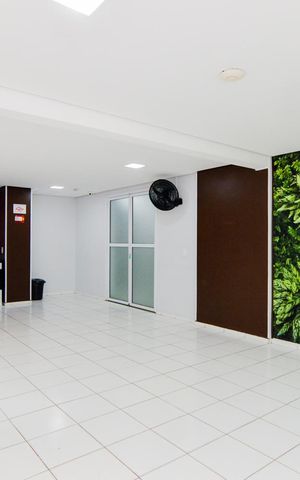 Apartamento à venda com 52m², 2 quartos e 1 vagaÁrea comum - Salão de festas