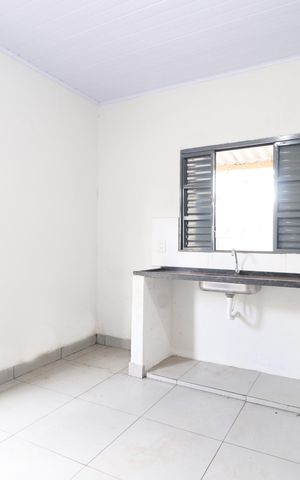 Casa para alugar com 45m², 1 quarto e sem vagaSala/Cozinha