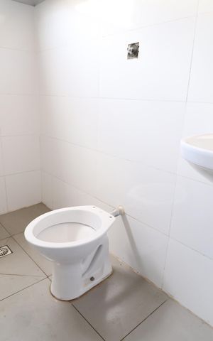 Casa para alugar com 45m², 1 quarto e sem vagaBanheiro