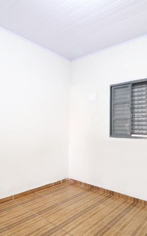 Casa para alugar com 45m², 1 quarto e sem vagaQuarto