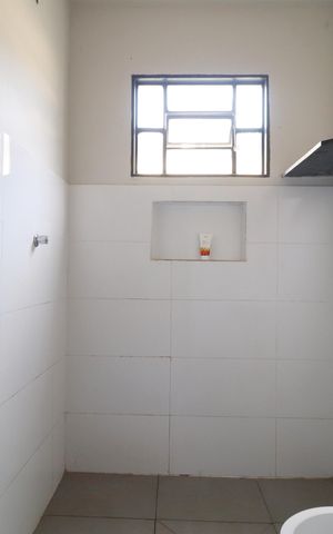 Casa para alugar com 45m², 1 quarto e sem vagaBanheiro
