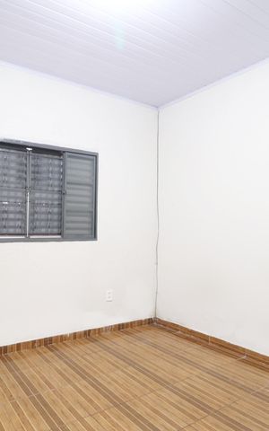 Casa para alugar com 45m², 1 quarto e sem vagaQuarto