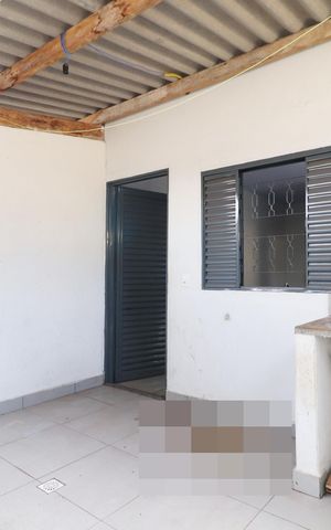Casa para alugar com 45m², 1 quarto e sem vagaÁrea de Serviço
