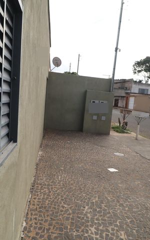 Casa para alugar com 45m², 1 quarto e sem vagaPlaquinha