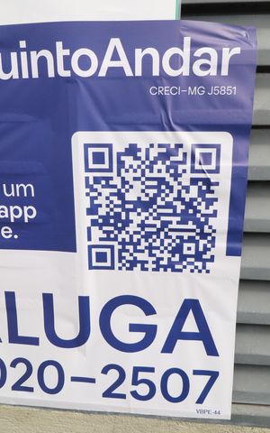 Casa para alugar com 45m², 1 quarto e sem vagaPlaquinha