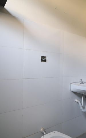 Casa para alugar com 45m², 1 quarto e sem vagaBanheiro