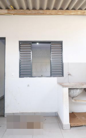 Casa para alugar com 45m², 1 quarto e sem vagaÁrea de Serviço