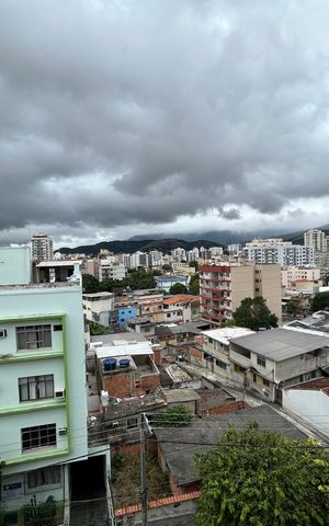 Apartamento para alugar com 49m², 2 quartos e sem vagaVista do Quarto 1
