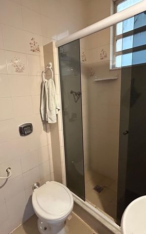 Apartamento para alugar com 49m², 2 quartos e sem vagaBanheiro