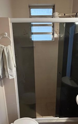 Apartamento para alugar com 49m², 2 quartos e sem vagaBanheiro