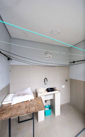Casa à venda com 300m², 3 quartos e 2 vagasÁrea de Serviço