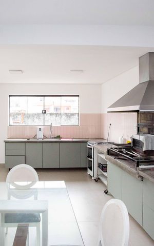 Casa à venda com 300m², 3 quartos e 2 vagasCozinha