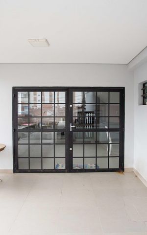 Casa à venda com 300m², 3 quartos e 2 vagasVaranda