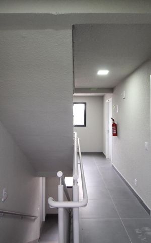 Studio à venda com 29m², 0 quarto e sem vagaCorredor