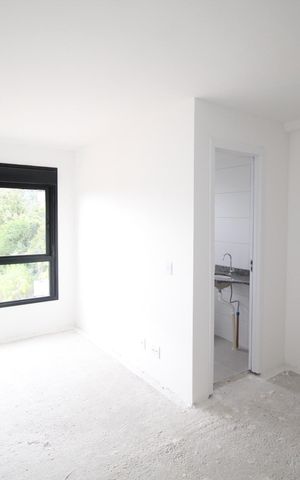 Studio à venda com 29m², 0 quarto e sem vagaStudio