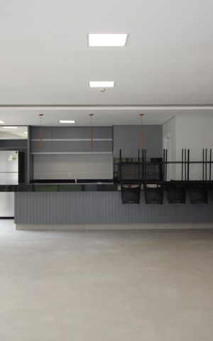 Studio à venda com 29m², 0 quarto e sem vagaÁrea comum - Salão de festas