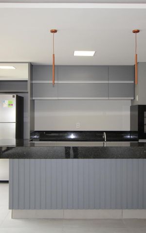 Studio à venda com 29m², 0 quarto e sem vagaÁrea comum - Salão de festas