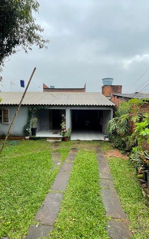 Casa para alugar com 75m², 2 quartos e sem vaga