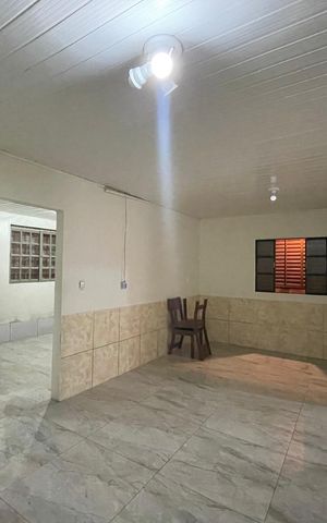 Casa para alugar com 75m², 2 quartos e sem vaga