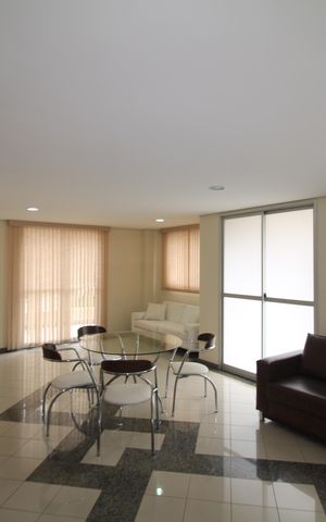 Apartamento para alugar com 40m², 1 quarto e 1 vagaÁrea comum