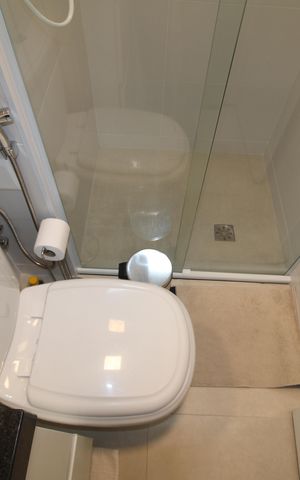 Apartamento para alugar com 40m², 1 quarto e 1 vagaBanheiro