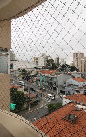 Apartamento para alugar com 40m², 1 quarto e 1 vagaSala - Varanda