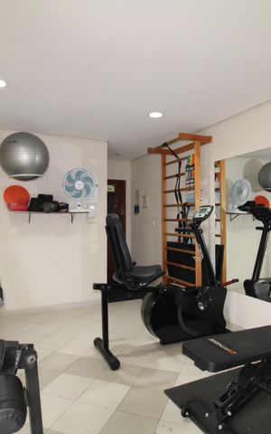 Apartamento para alugar com 40m², 1 quarto e 1 vagaÁrea comum