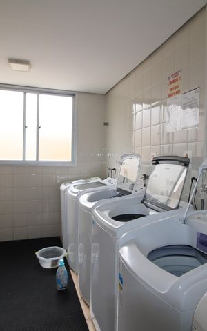 Apartamento para alugar com 40m², 1 quarto e 1 vagaÁrea comum